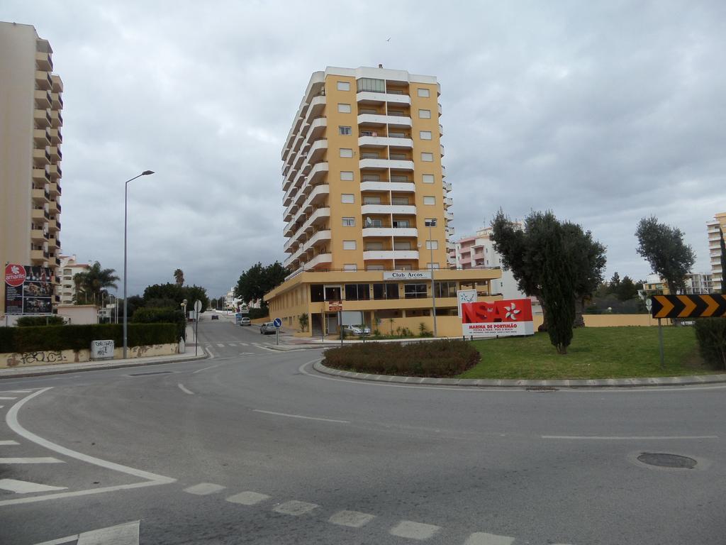 Estudio Clube Dos Arcos Portimão Exterior photo